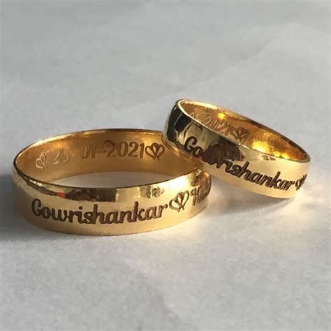 name brand rings